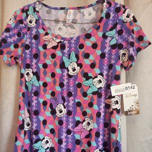 LuLaROe Disney XS Classic T